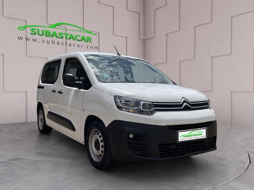 Foto del CITROEN Berlingo BlueHDi S&S Talla M Live 100