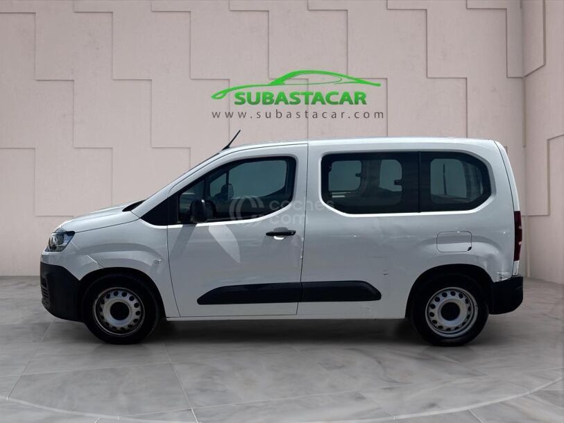 Foto del CITROEN Berlingo BlueHDi S&S Talla M Live 100