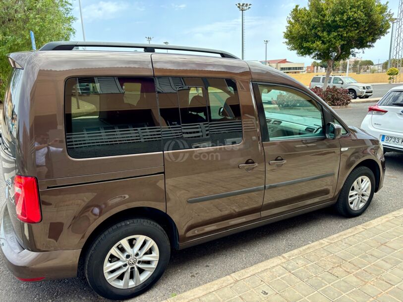 Foto del VOLKSWAGEN Caddy 2.0TDI Trendline Bluemotion 75kW