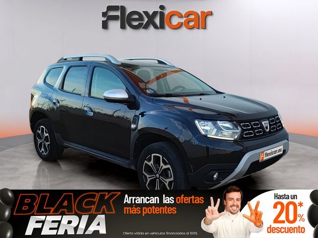 DACIA Duster (Essential TCE 74kW(100CV) ECO-G 4X2) en Badajoz