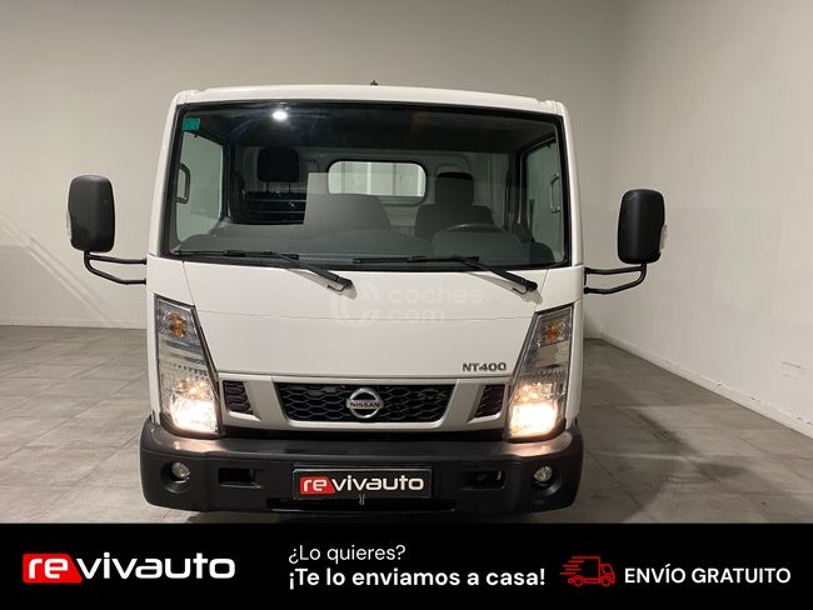 Foto del NISSAN NT400 Cabina Abatible 28.13-1 Básico