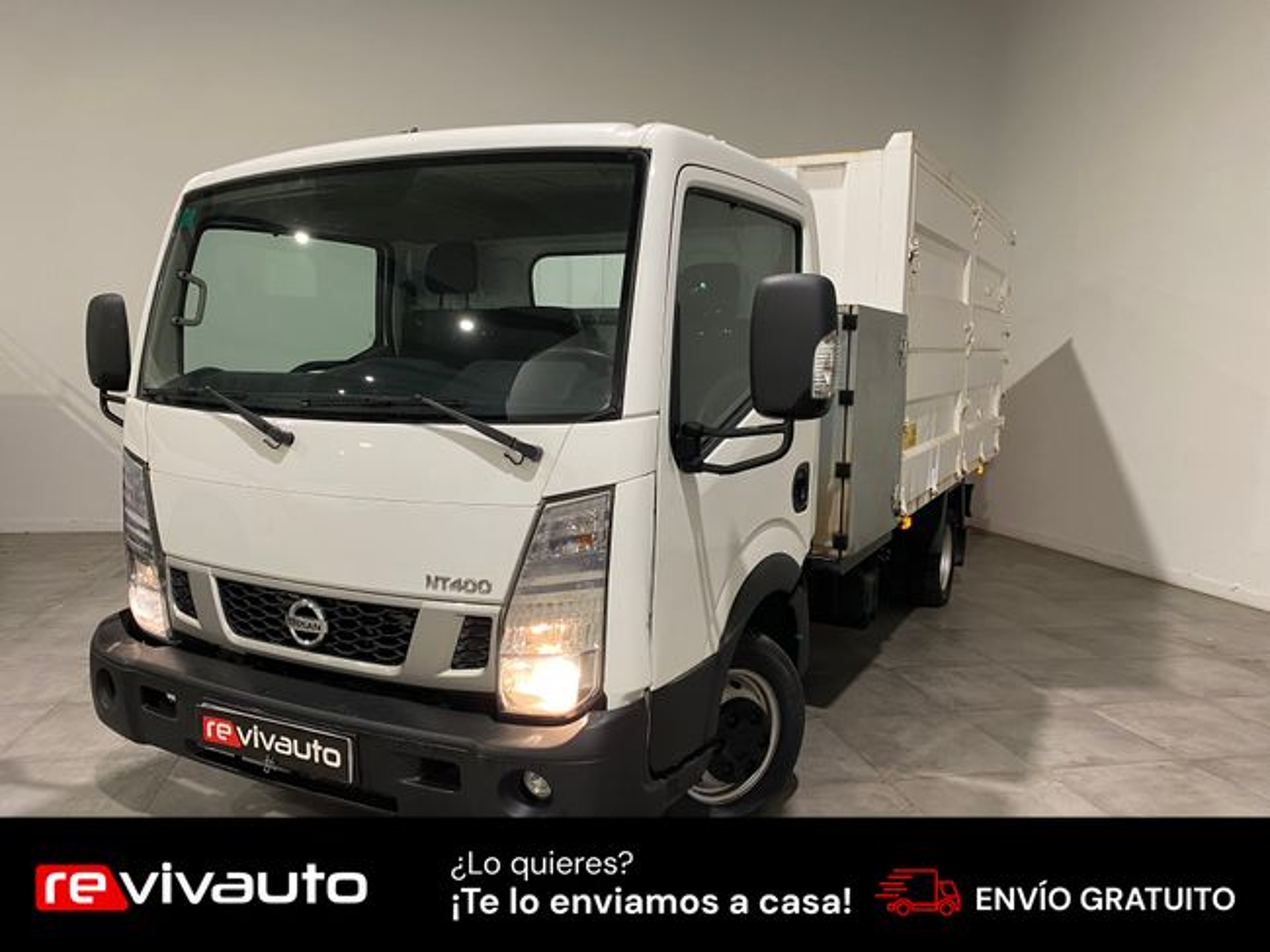Imagen de NISSAN NT400