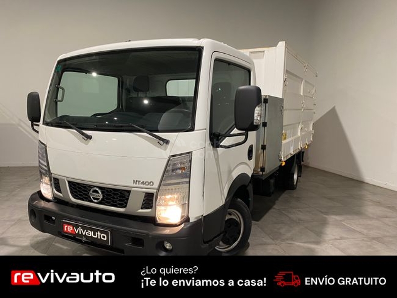 Foto del NISSAN NT400 Cabina Abatible 28.13-1 Básico