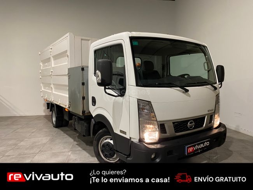 Foto del NISSAN NT400 Cabina Abatible 28.13-1 Básico