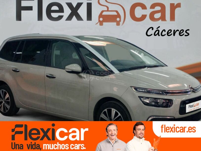 Foto del CITROEN C4 1.5BlueHDI S&S C-Series 130