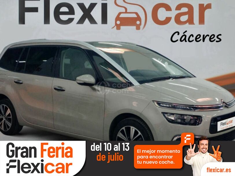 Foto del CITROEN C4 1.5BlueHDI S&S C-Series 130
