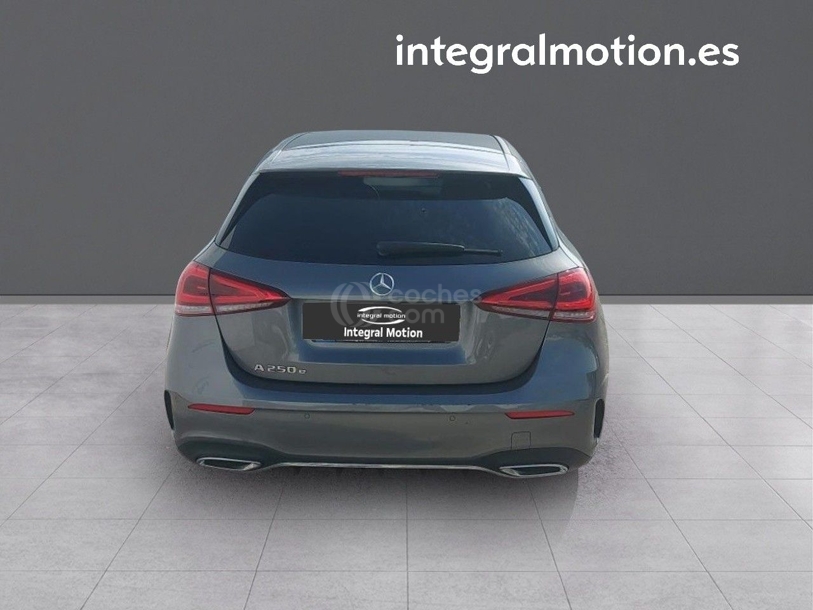 Foto del MERCEDES Clase A A 250e 8G-DCT