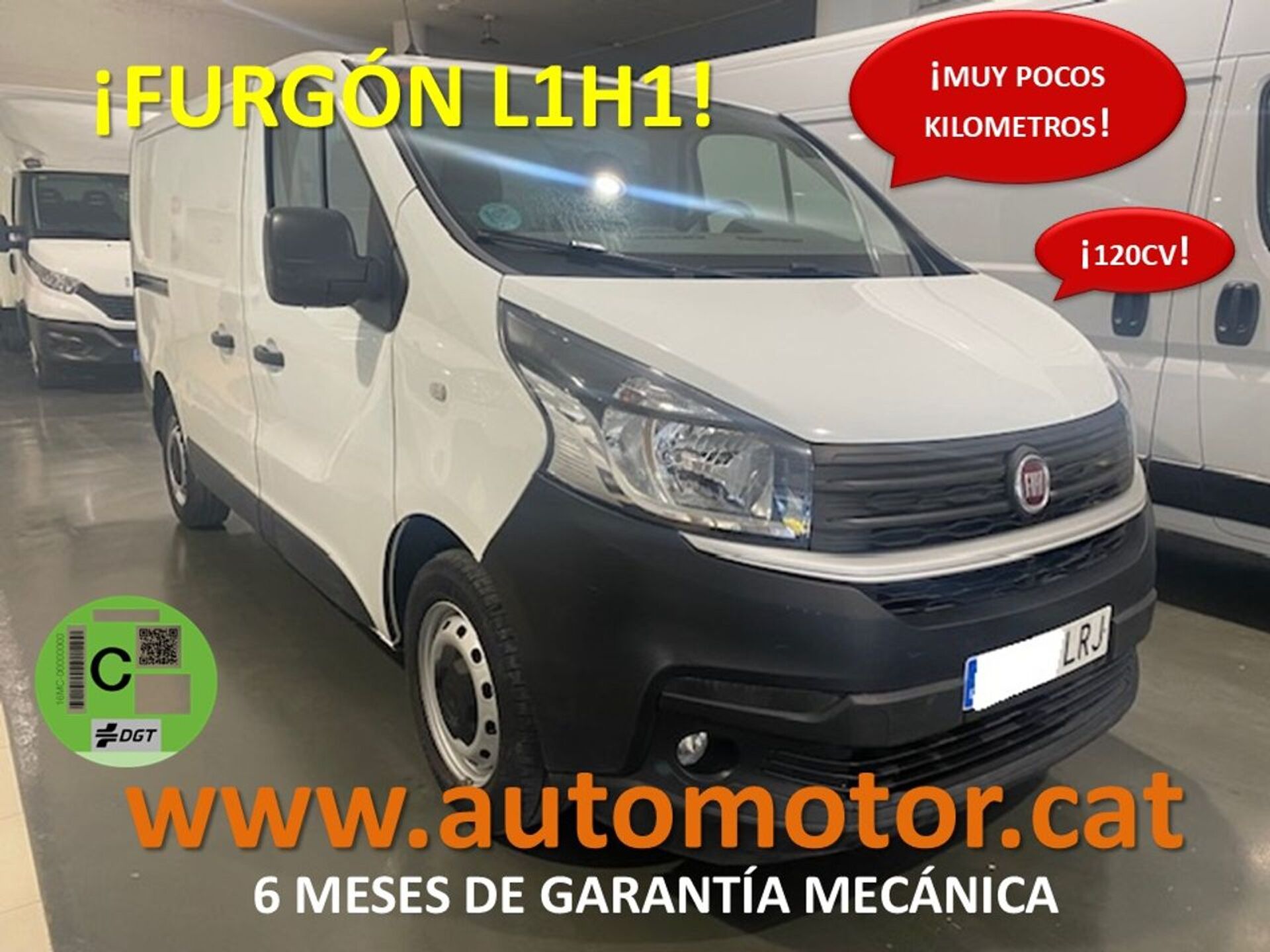Imagen de FIAT Talento