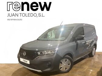 Imagen de NISSAN Townstar Furgón EV Comfort L1 2pl. 120