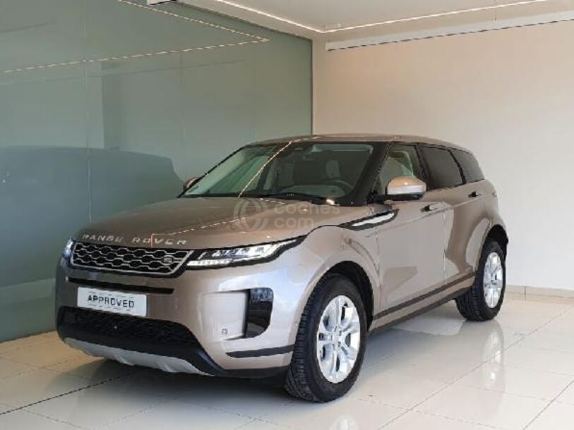 Foto del LAND ROVER Range Rover Evoque 2.0D MHEV R-Dynamic AWD Aut. 150