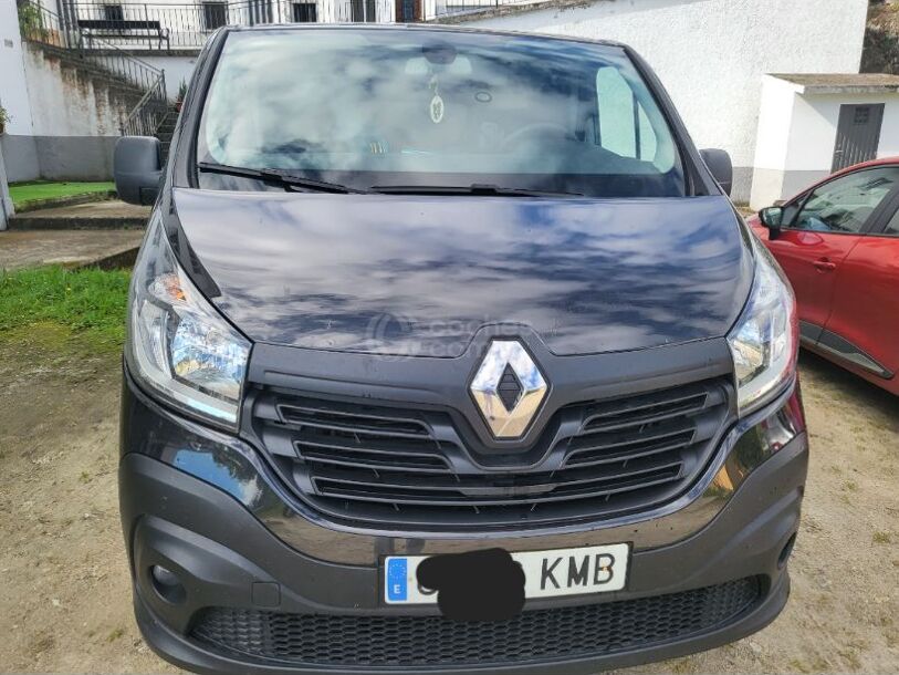 Foto del RENAULT Trafic Passenger 1.6dCi TT Energy 92kW