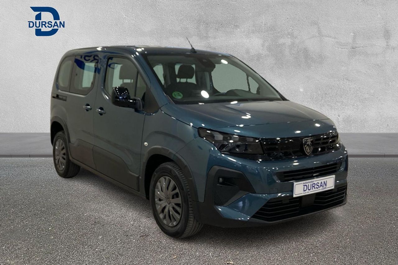 Foto del PEUGEOT Rifter 1.5BlueHDI S&S Allure Business Standard 130 EAT8