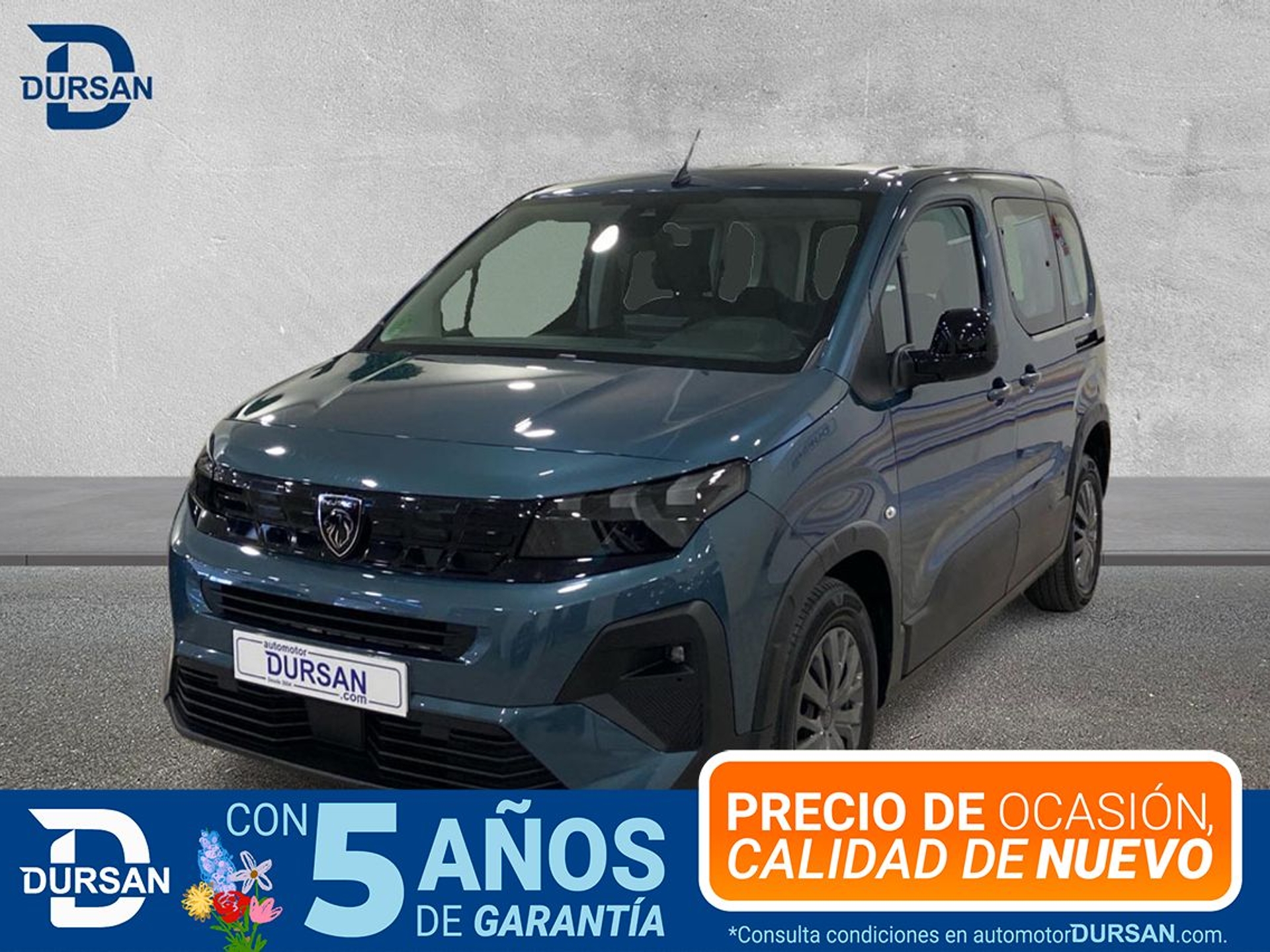 Imagen de PEUGEOT Rifter