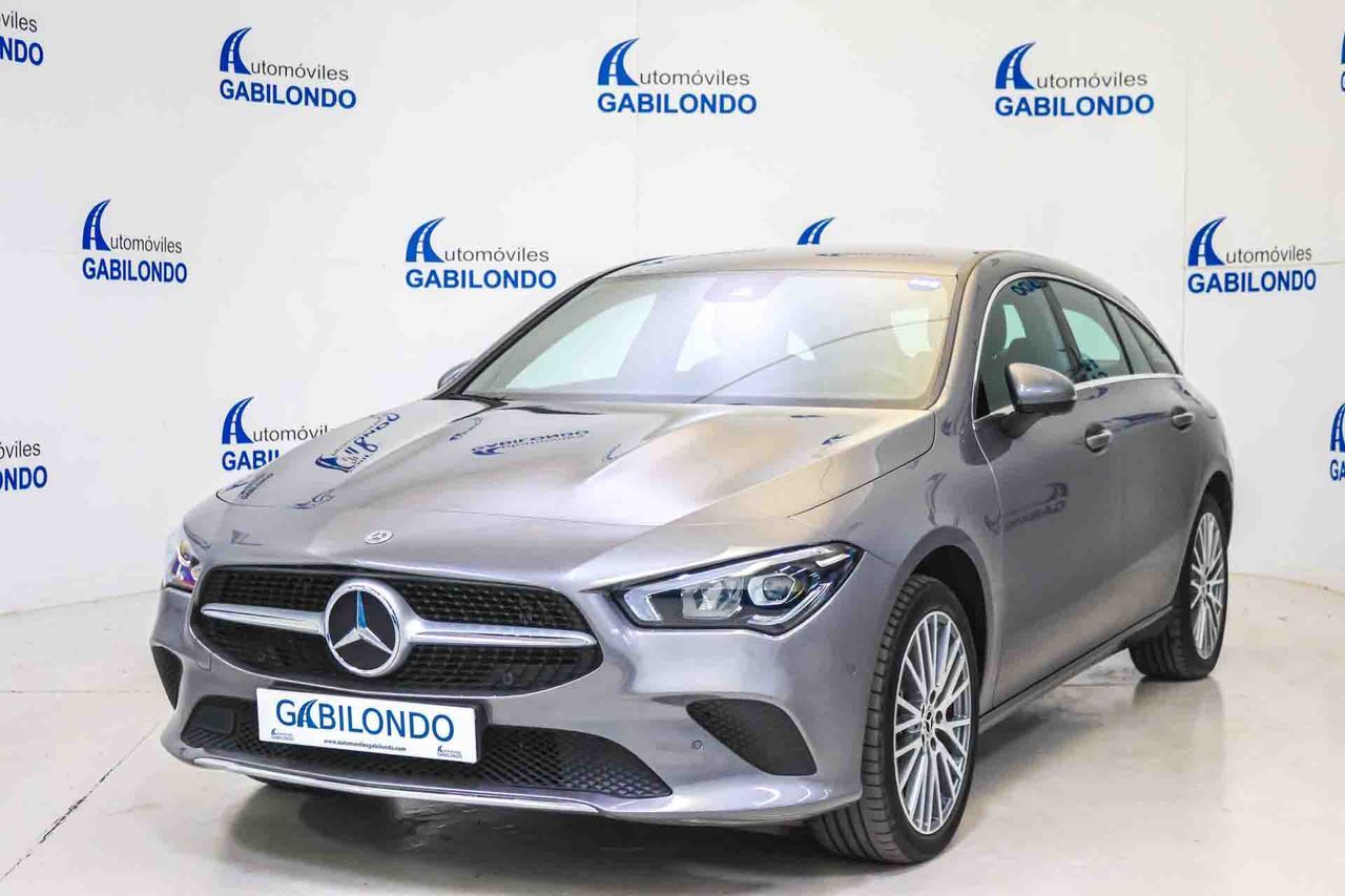 MERCEDES Clase CLA (CLA 250 e Shooting Brake) en Valladolid