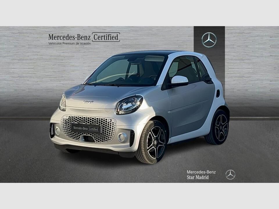 SMART Fortwo (60kW(81CV) EQ coupe) en Madrid