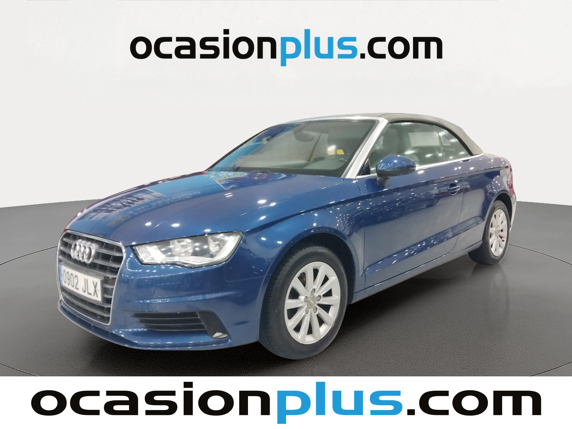 Foto del AUDI A3 Cabrio 1.6TDI CD Attraction