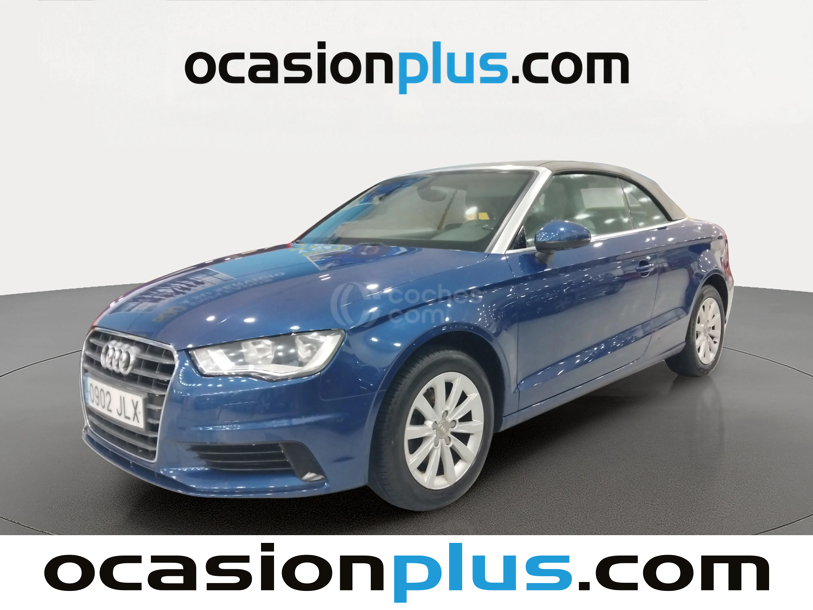 Foto del AUDI A3 Cabrio 1.6TDI CD Attraction