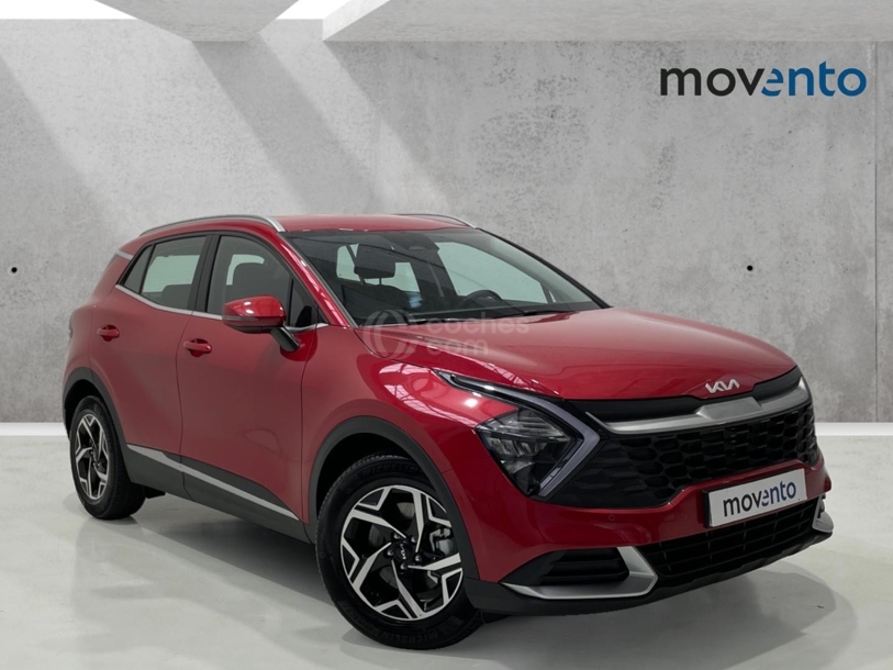 Foto del KIA Sportage 1.6 CRDi MHEV Business 4x2 DCT 136