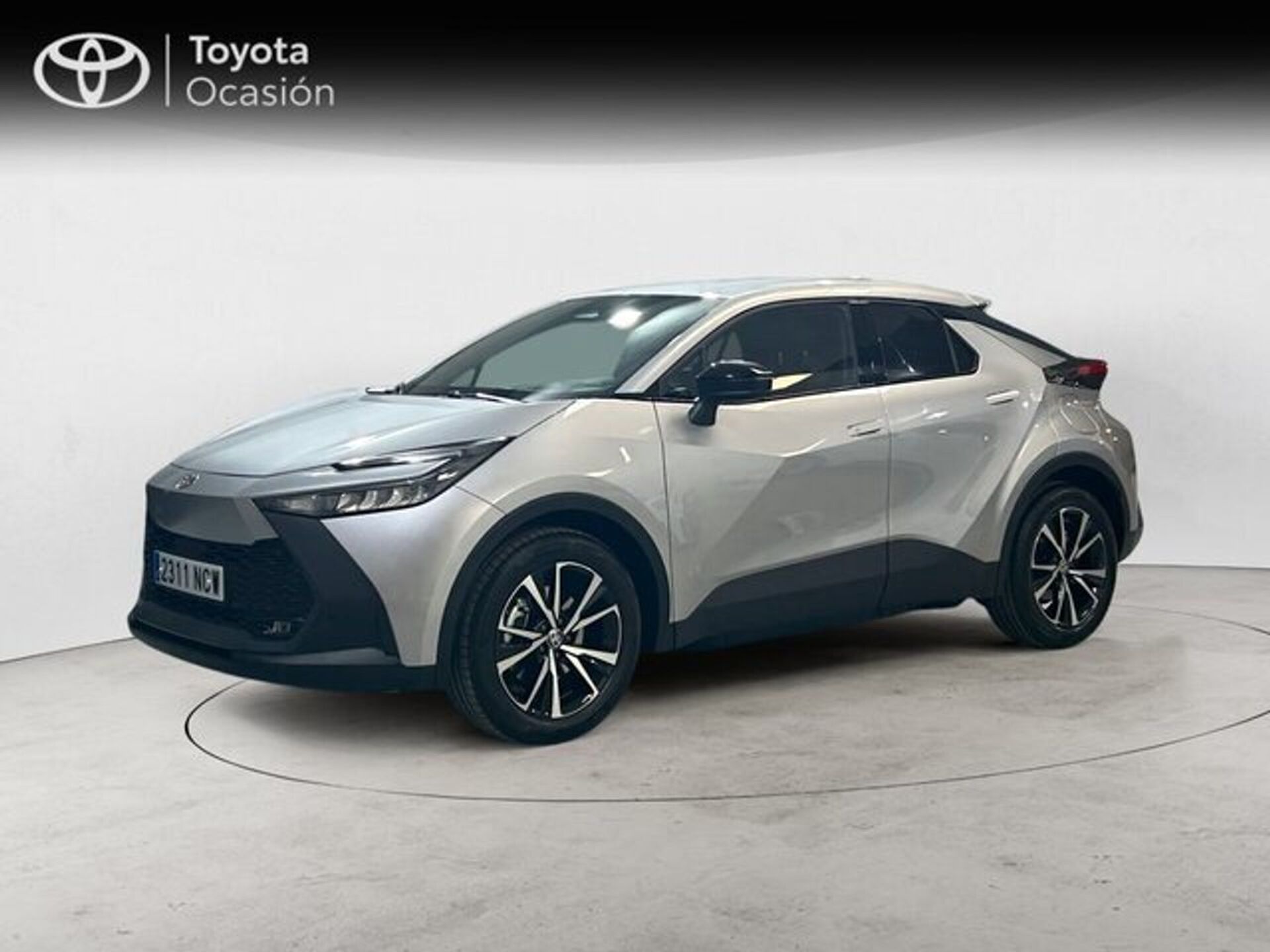Imagen 1 de TOYOTA C-HR