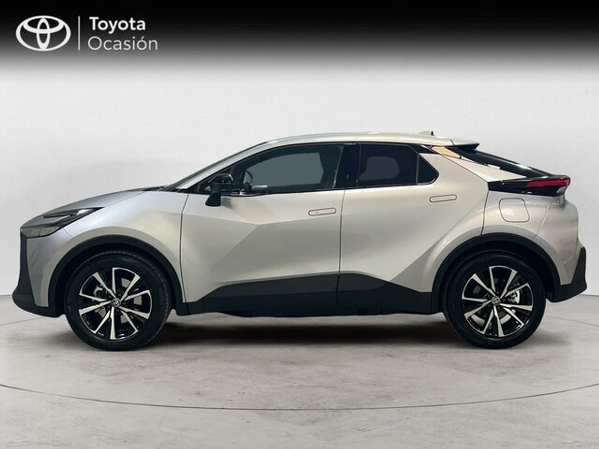 Imagen 3 de TOYOTA C-HR