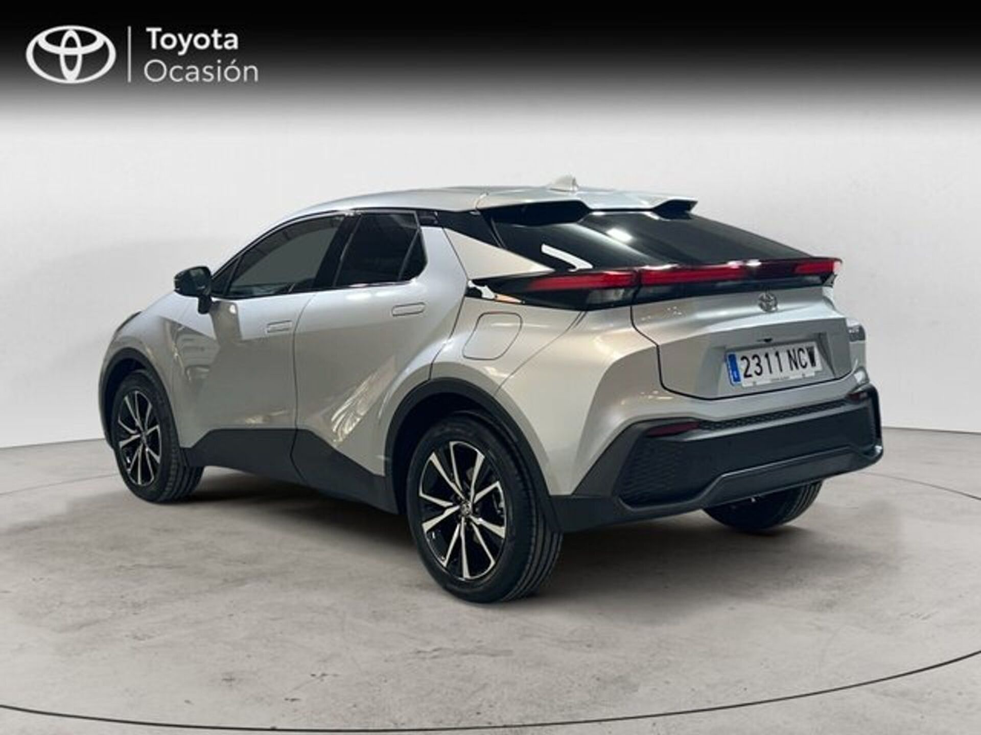 Imagen 2 de TOYOTA C-HR