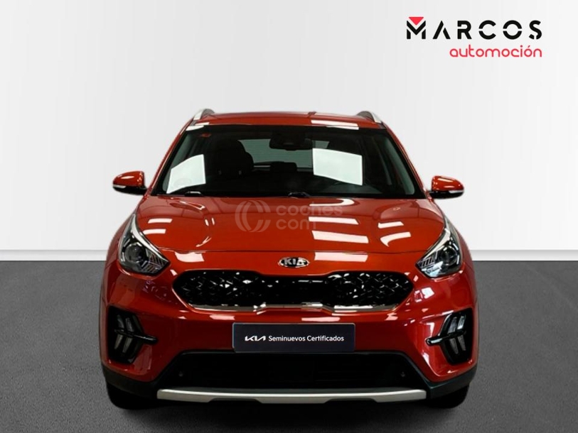 Foto del KIA Niro 1.6 HEV Drive