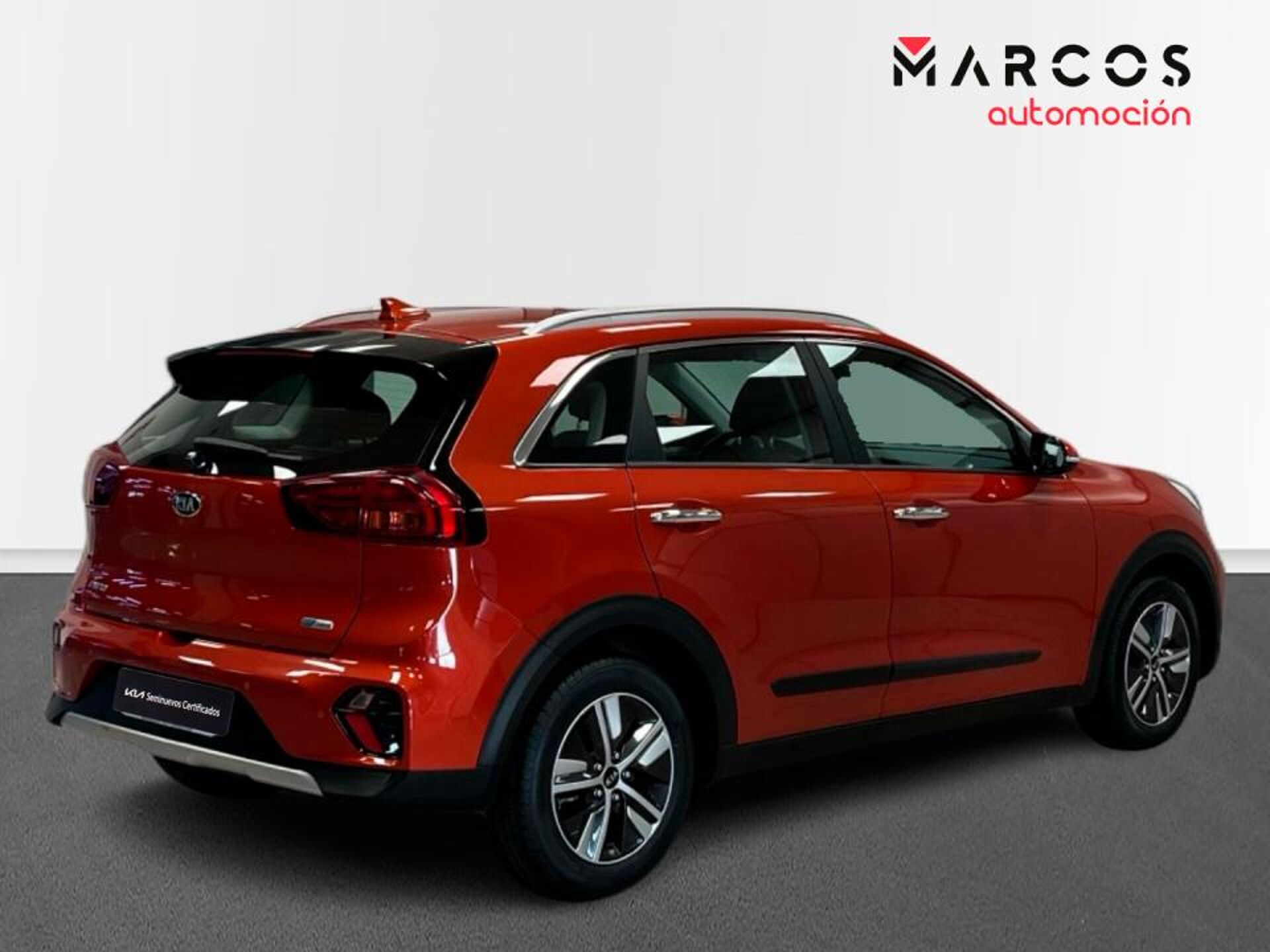 Imagen 3 de KIA Niro