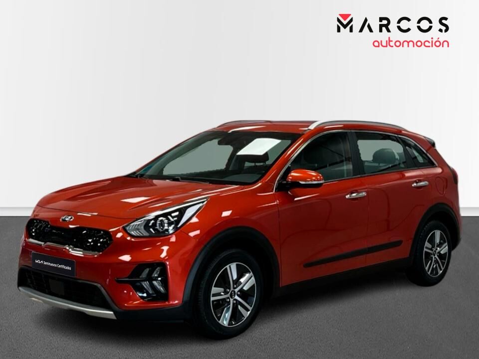 KIA Niro (1.6 GDi HEV 104kW (141CV) Drive) en Alicante