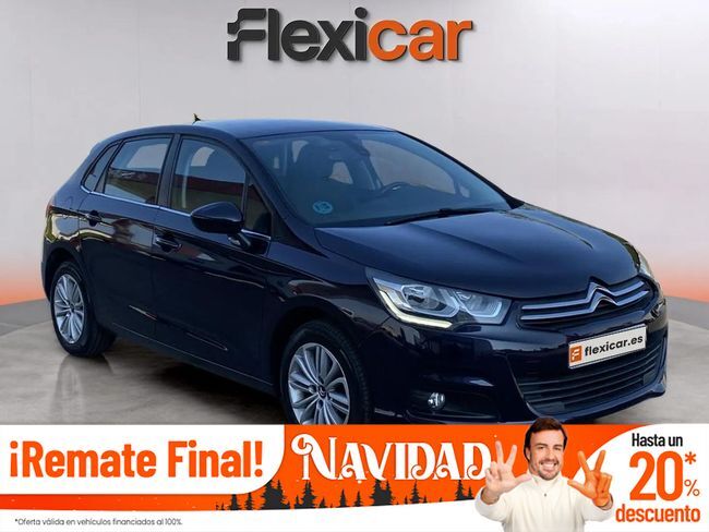 CITROEN C4 (PureTech 81KW (110CV) Live) en Madrid