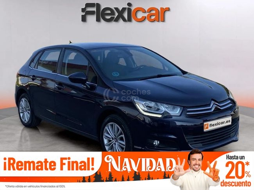 Foto del CITROEN C4 1.2 PureTech Live 110