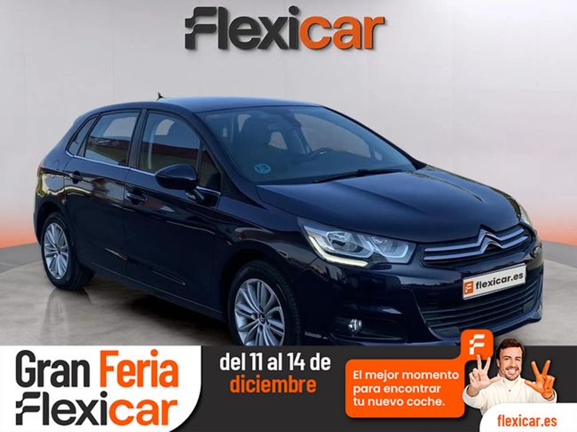 Imagen de CITROEN C4