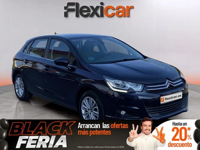 CITROEN C4 (PureTech 81KW (110CV) Live) en Madrid