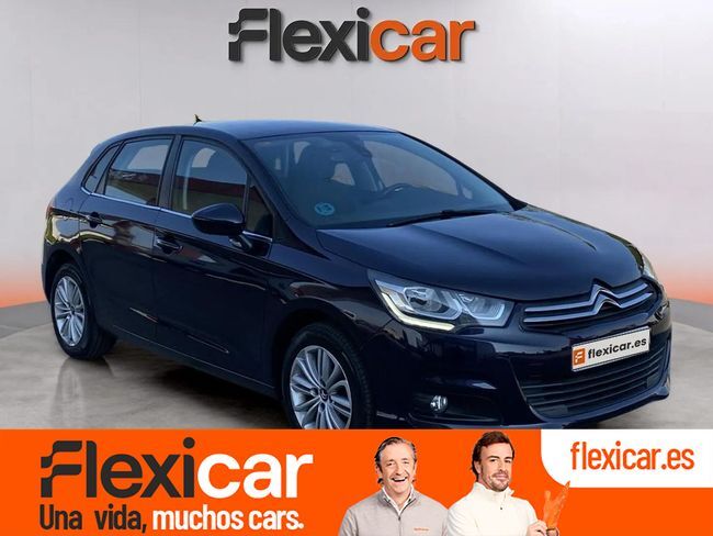CITROEN C4 (PureTech 81KW (110CV) Live) en Madrid