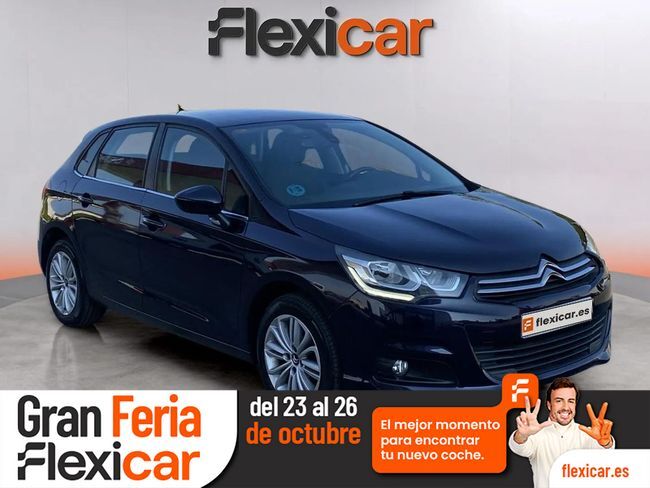 CITROEN C4 (PureTech 81KW (110CV) Live) en Madrid