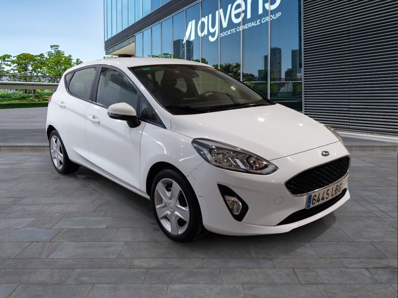 Foto del FORD Fiesta 1.0 EcoBoost S-S Trend 100