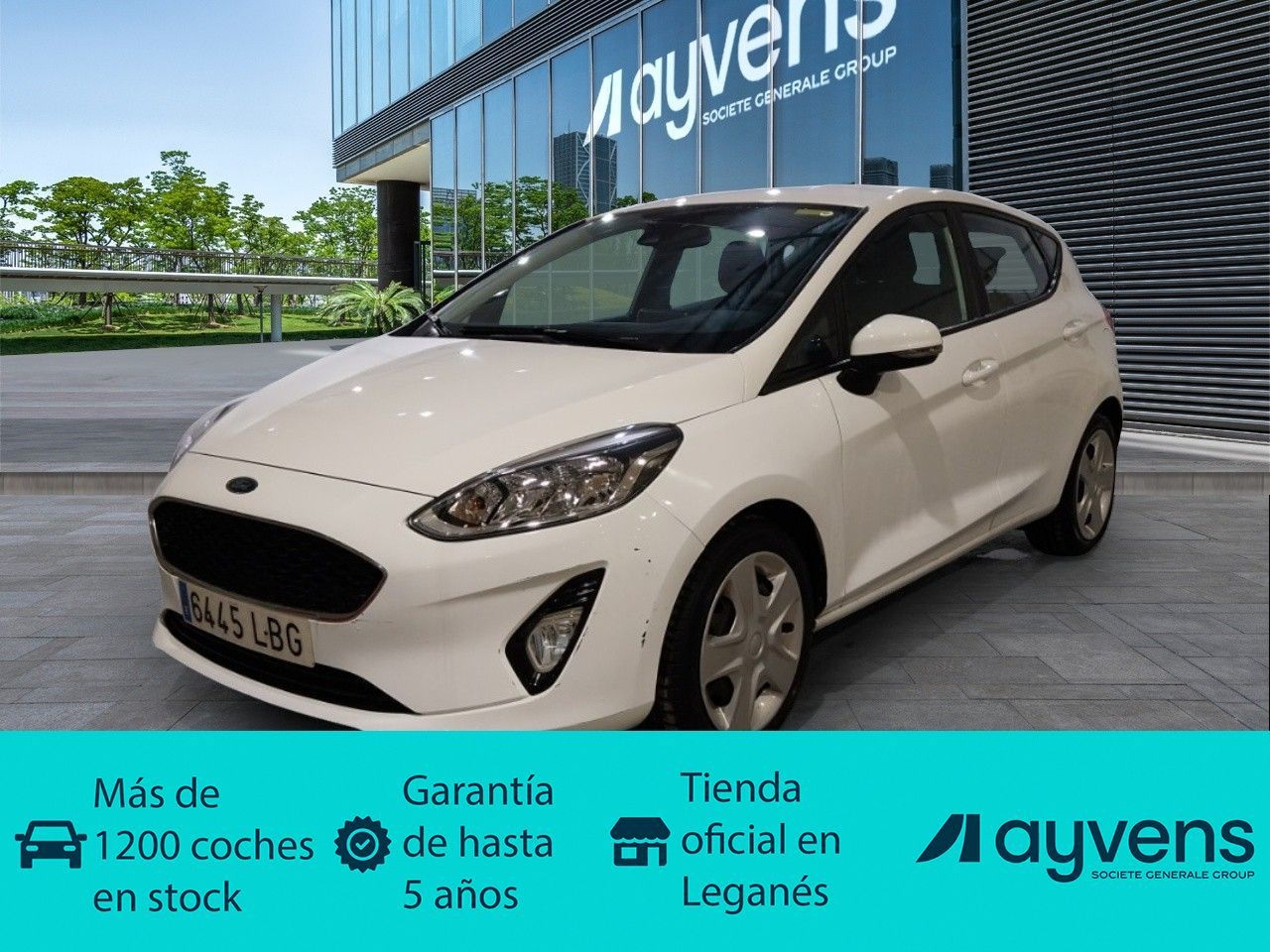 Imagen de FORD Fiesta