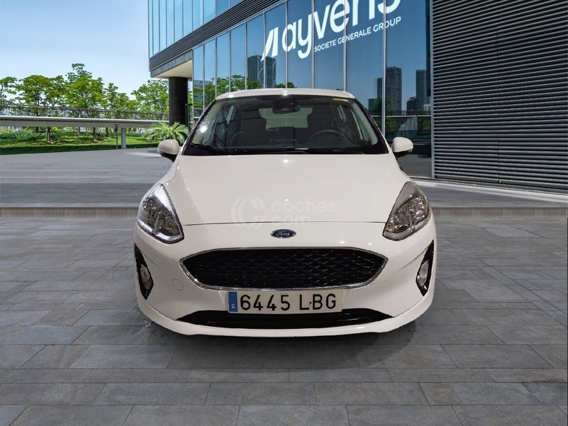 Foto del FORD Fiesta 1.0 EcoBoost S-S Trend 100