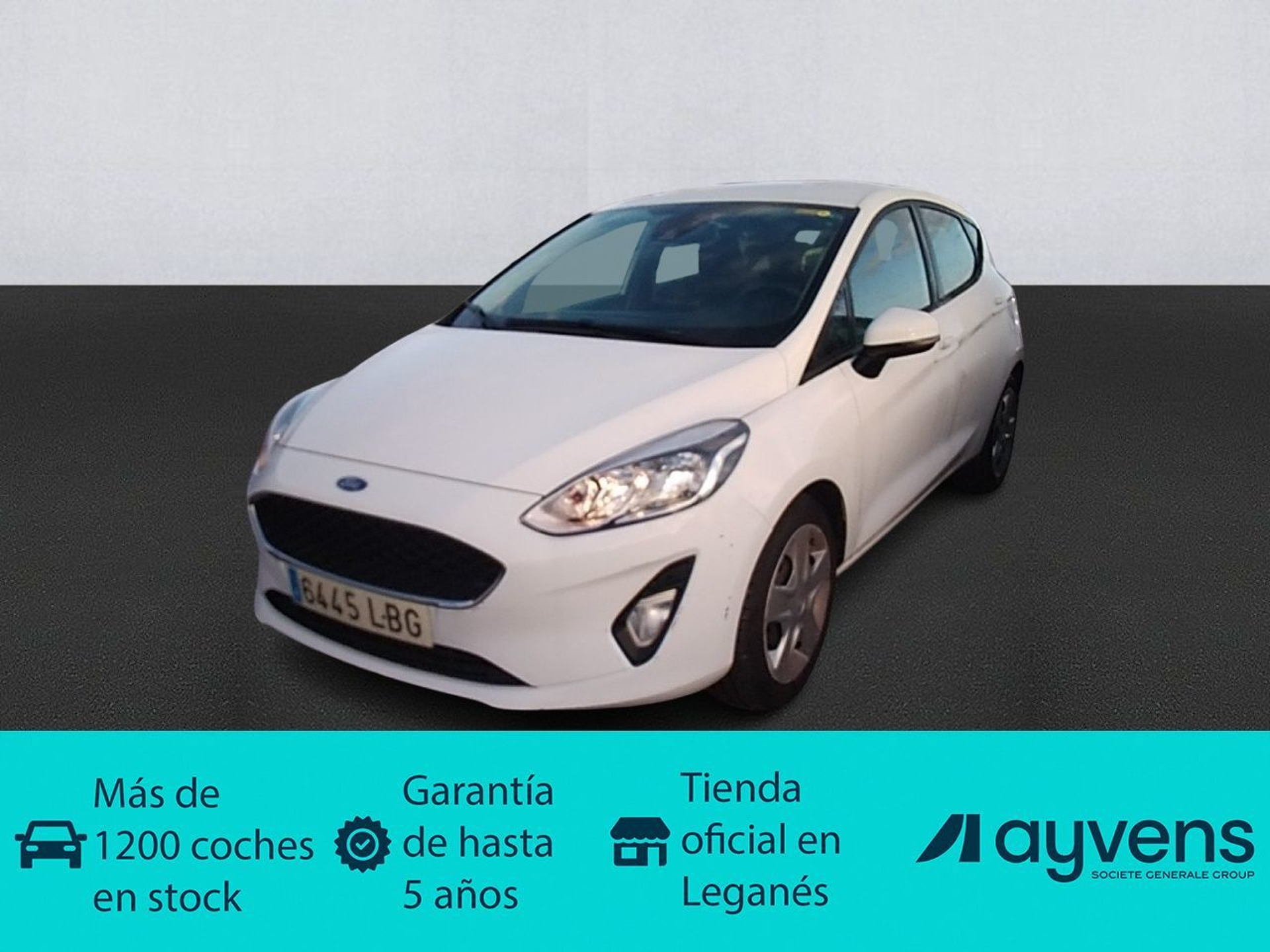 Imagen de FORD Fiesta