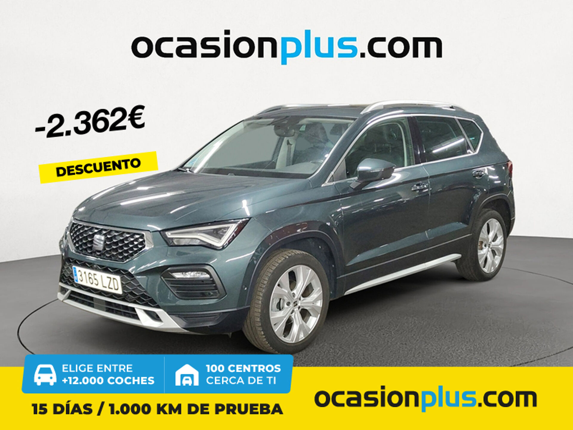 Imagen de SEAT Ateca