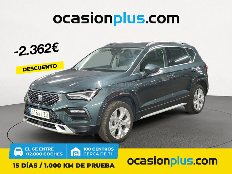 Foto del SEAT Ateca 1.5 EcoTSI S&S X-Perience DSG