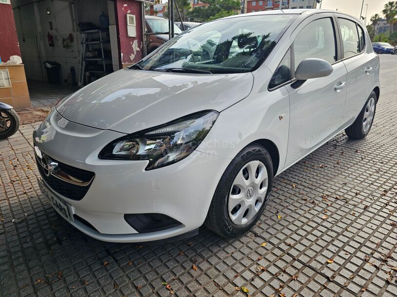 Foto del OPEL Corsa 1.4 GLP Design Line 90