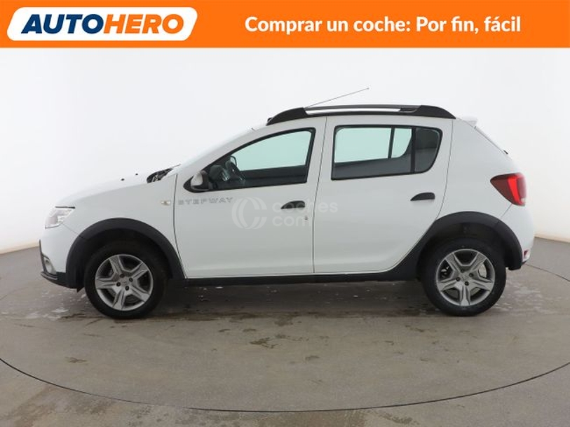Foto del DACIA Sandero 0.9 TCE Stepway Essential 66kW