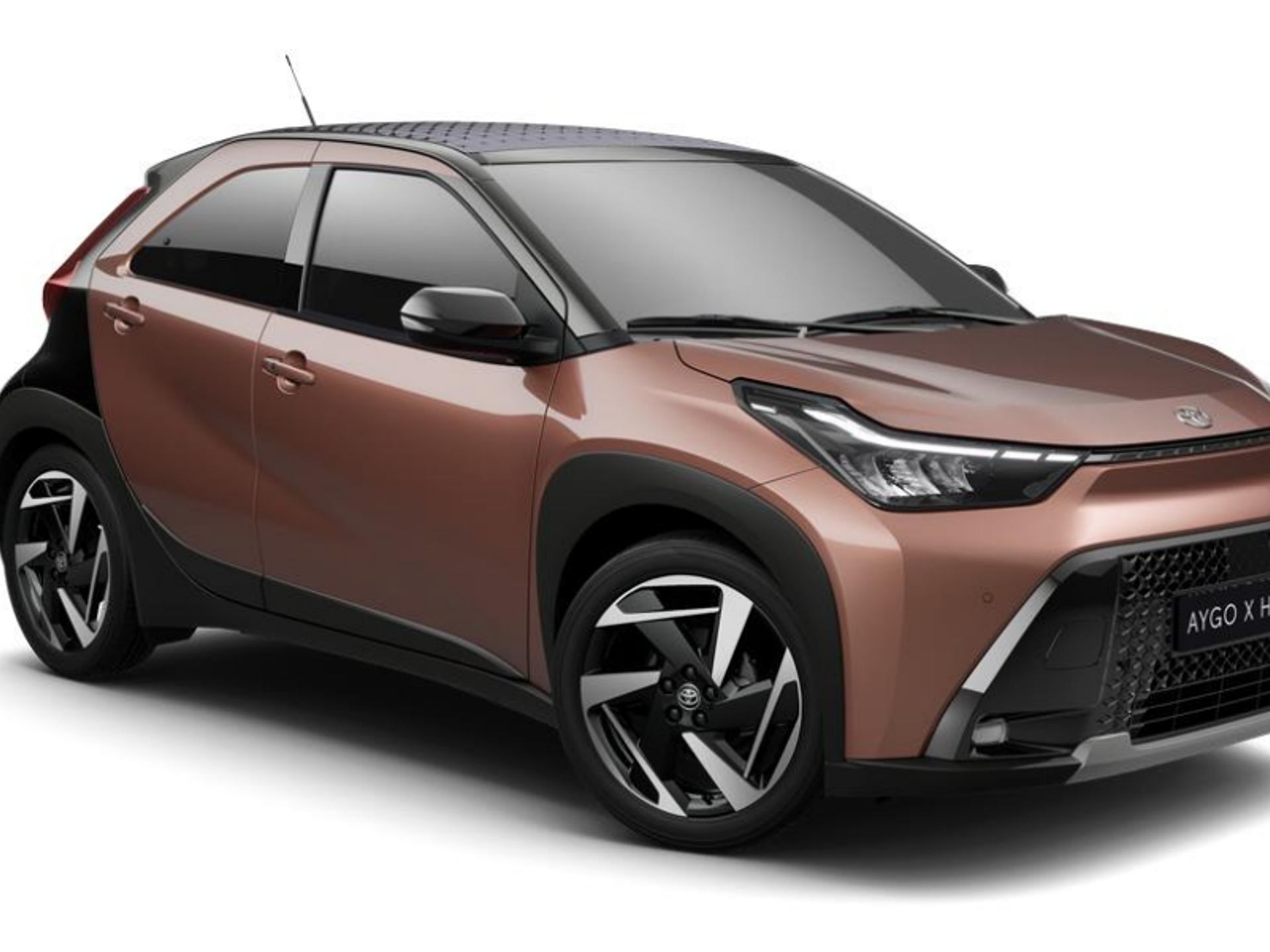 Imagen 1 de TOYOTA Aygo X Cross