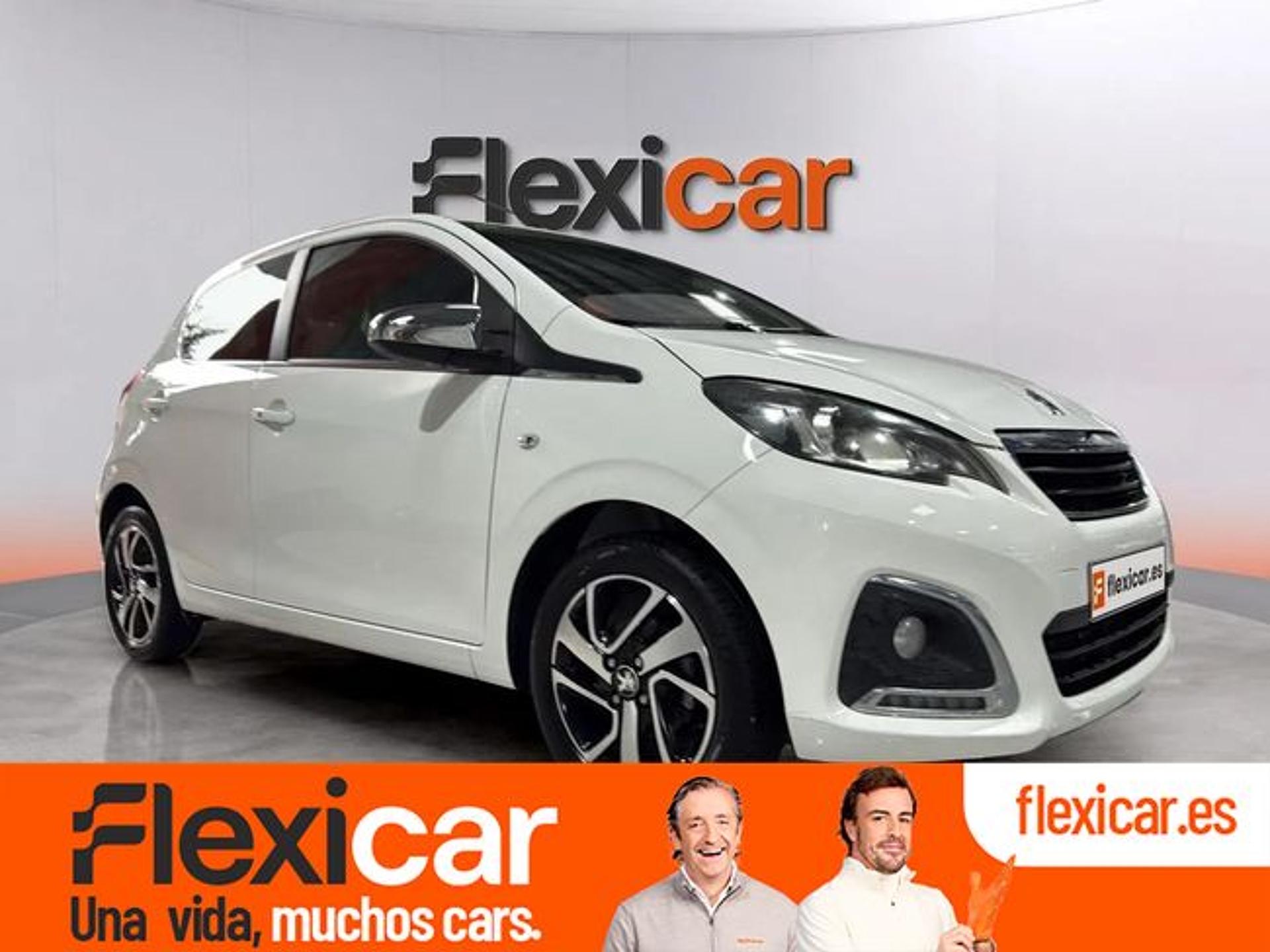 Imagen de PEUGEOT 108