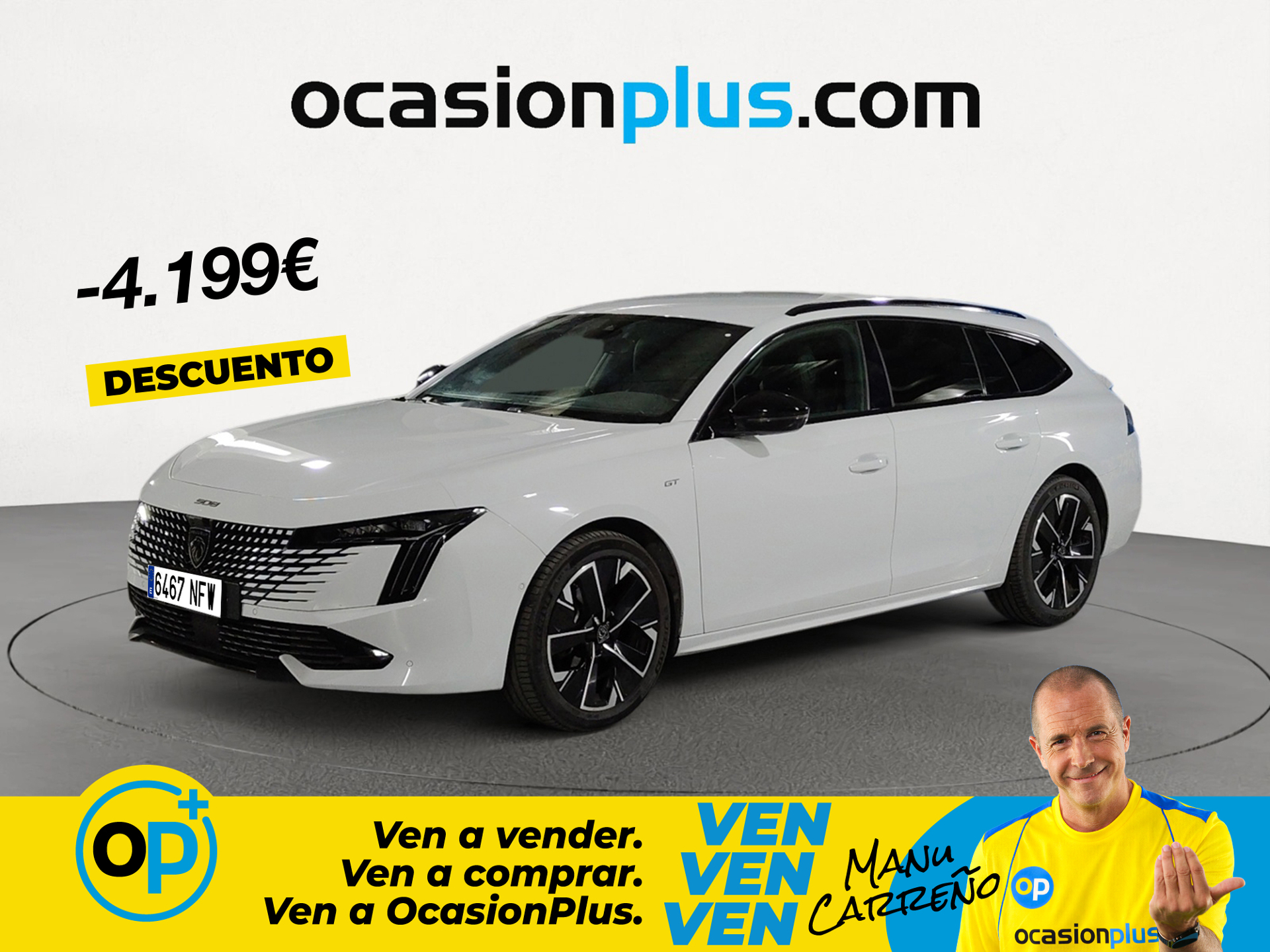 Imagen de PEUGEOT 508