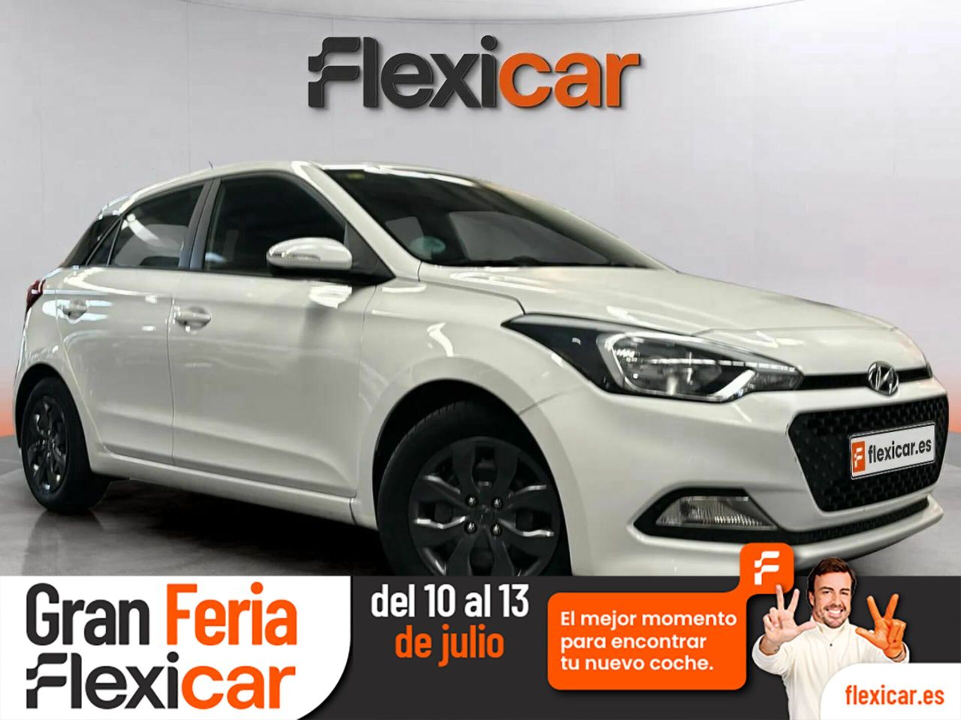 Imagen de HYUNDAI i20