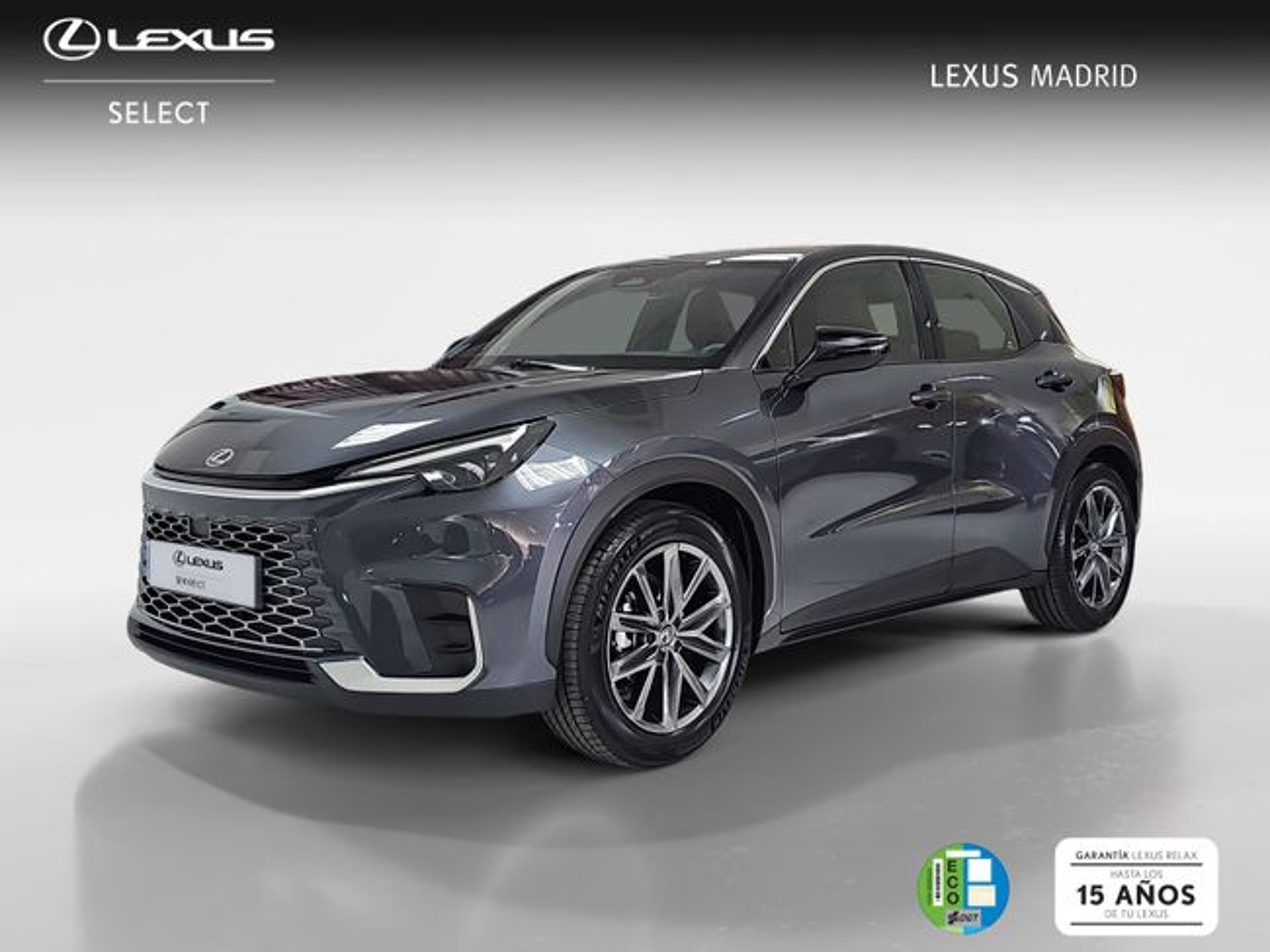 Imagen de LEXUS LBX