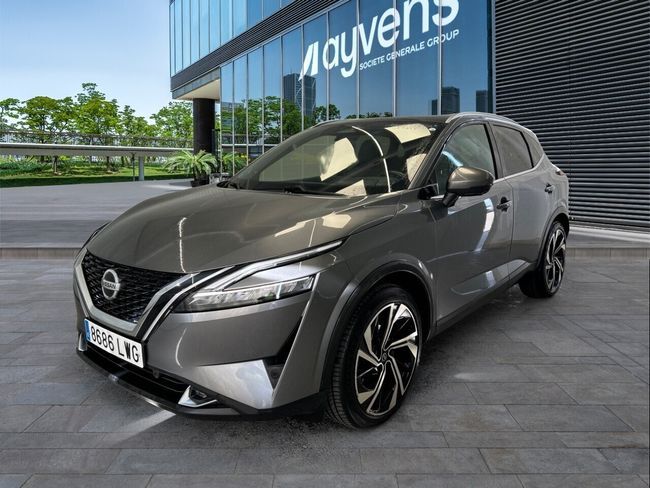 Foto del NISSAN Qashqai 1.3 DIG-T mHEV 12V Tekna 4x2 Aut. 116kW