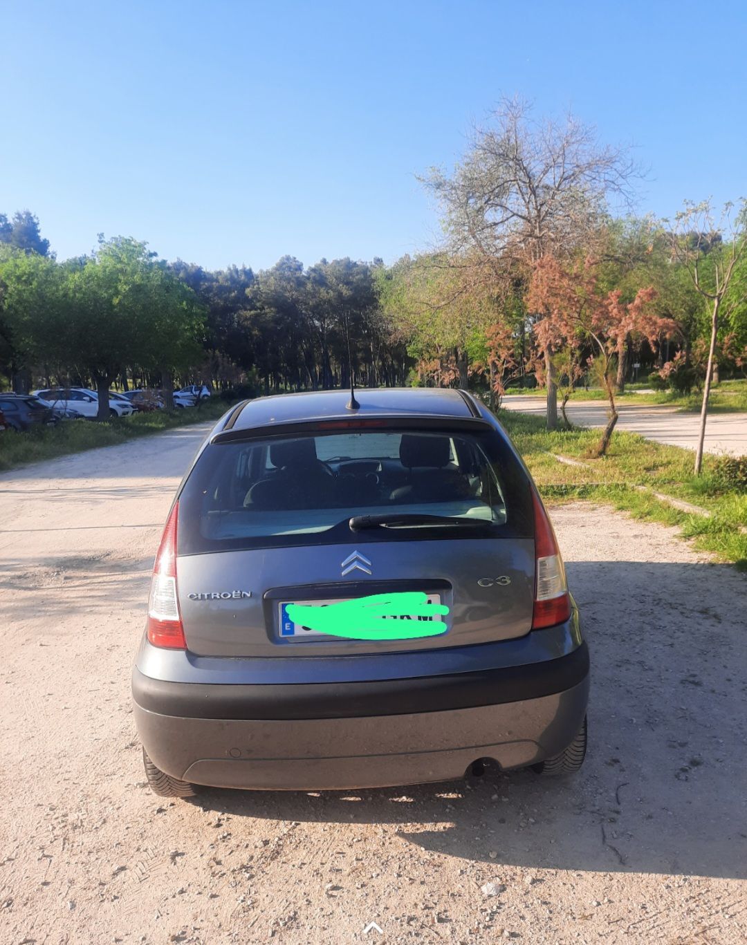 Foto del CITROEN C3 1.4i Cool