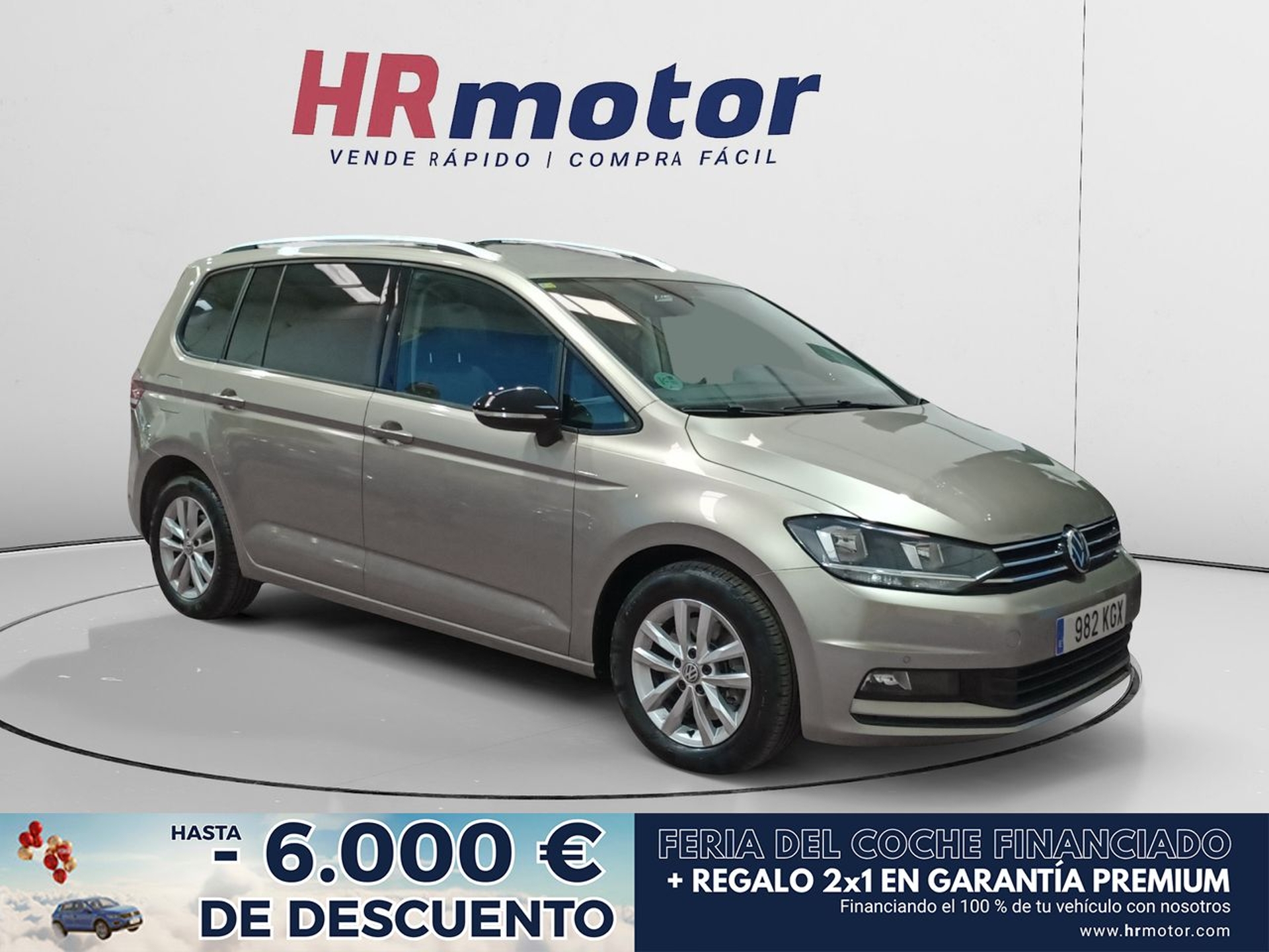 Imagen de VOLKSWAGEN Touran